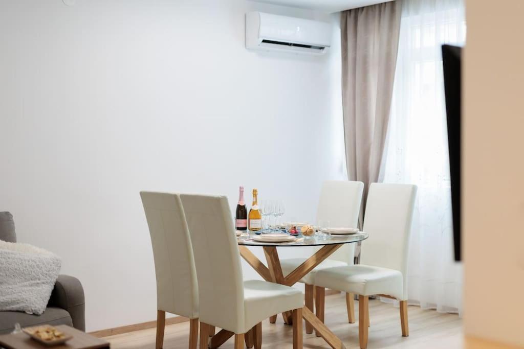 Apartment Dominicus Zadar Extérieur photo