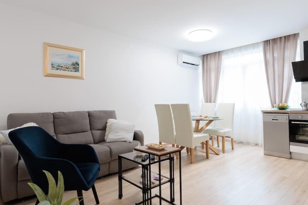 Apartment Dominicus Zadar Extérieur photo