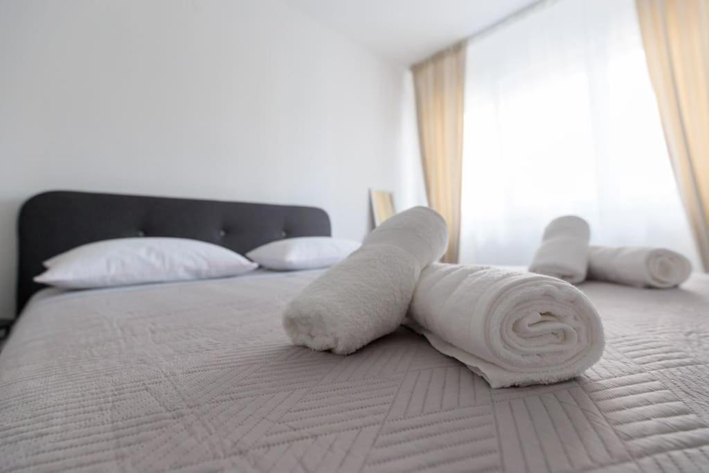 Apartment Dominicus Zadar Extérieur photo