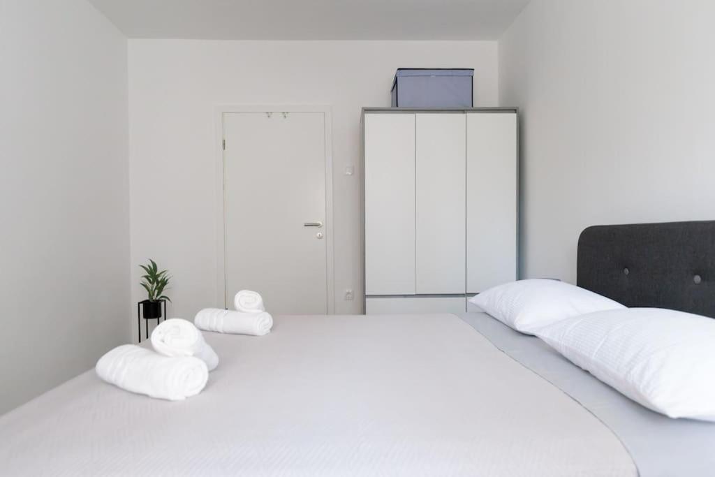 Apartment Dominicus Zadar Extérieur photo