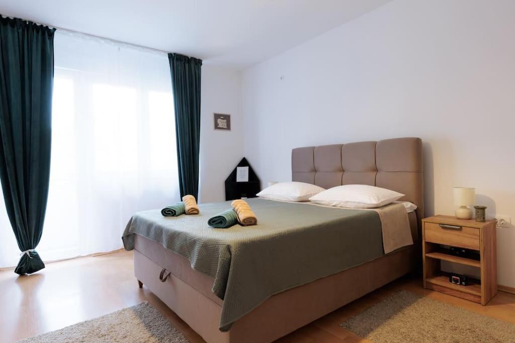 Apartment Dominicus Zadar Extérieur photo
