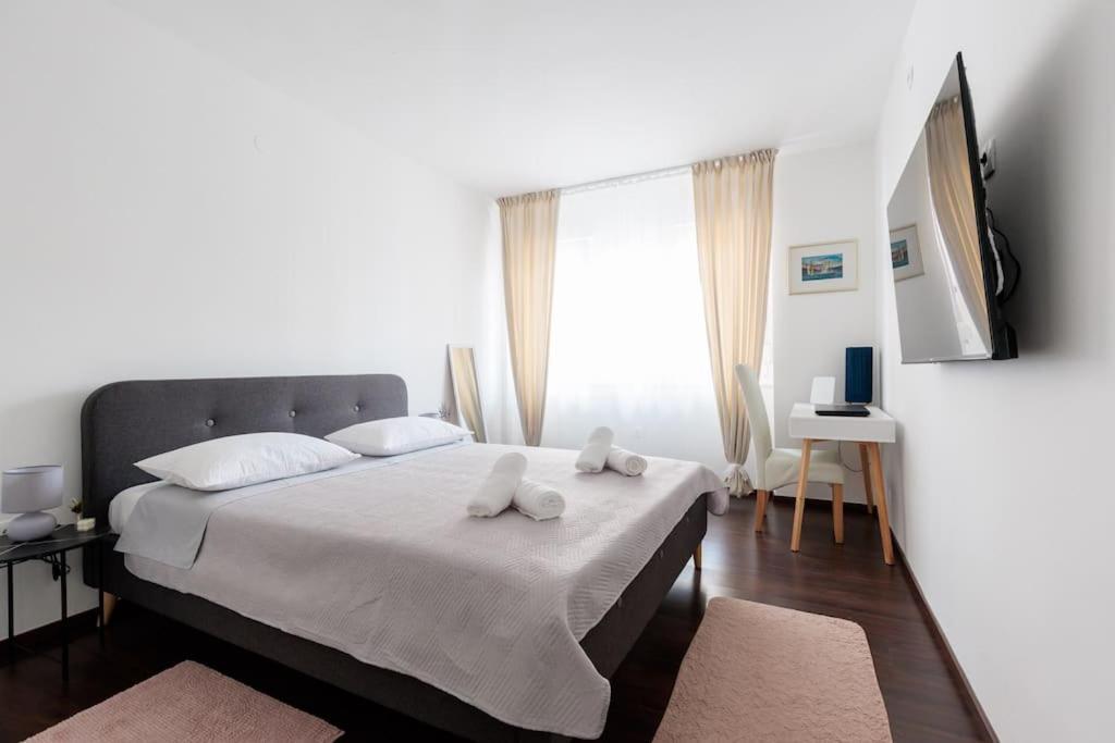 Apartment Dominicus Zadar Extérieur photo