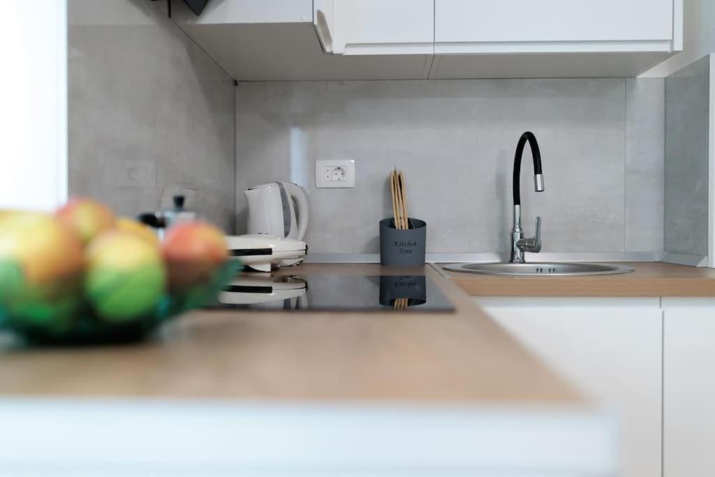 Apartment Dominicus Zadar Extérieur photo