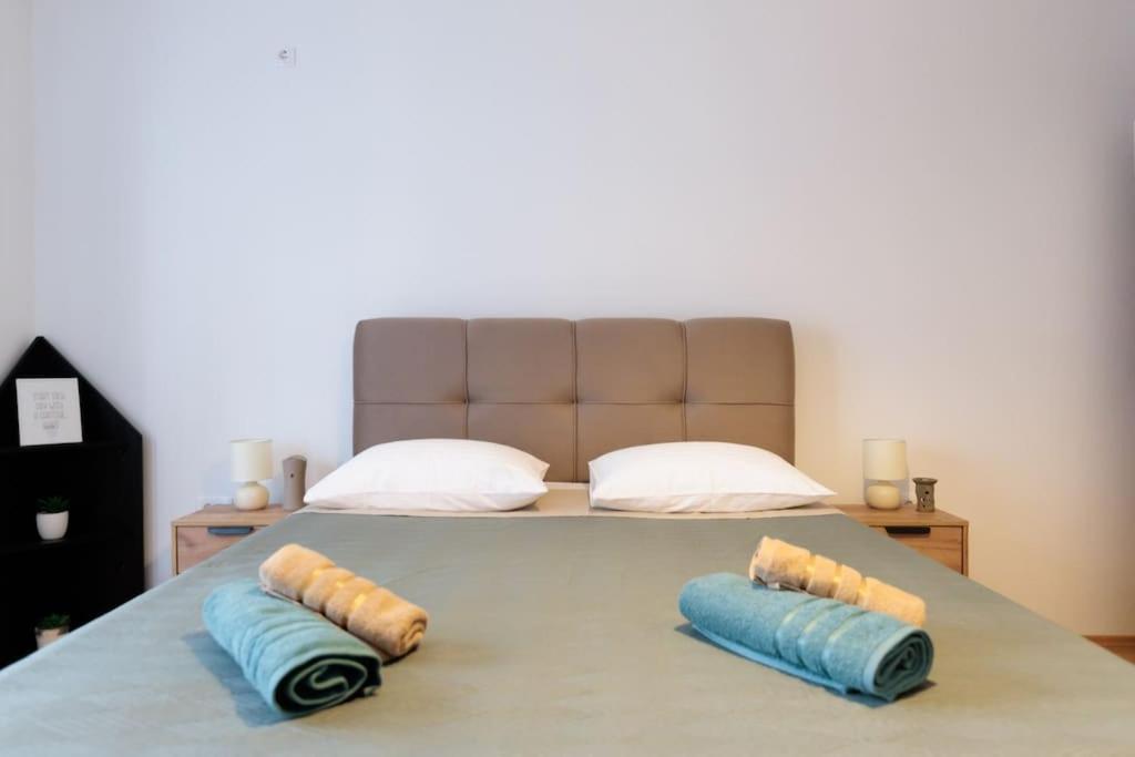 Apartment Dominicus Zadar Extérieur photo
