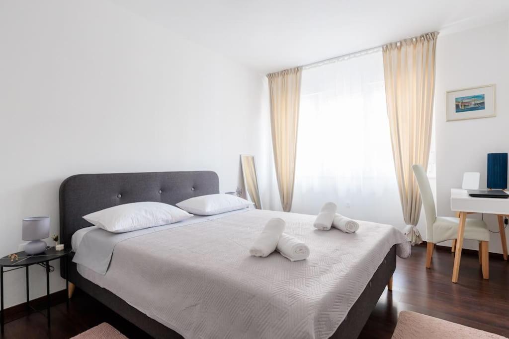 Apartment Dominicus Zadar Extérieur photo